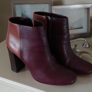 Tory Burch Ankle Booties L size 10